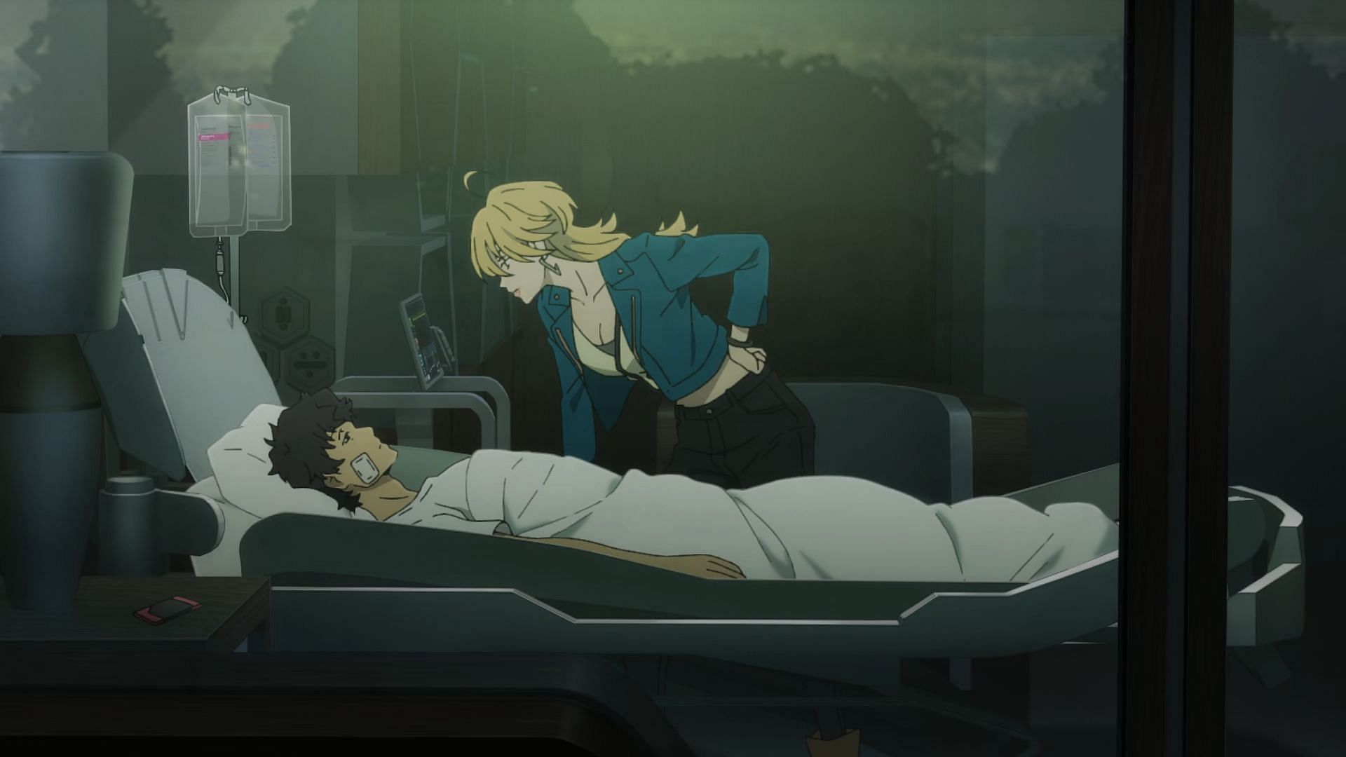 Still from the anime (Image via MAPPA)